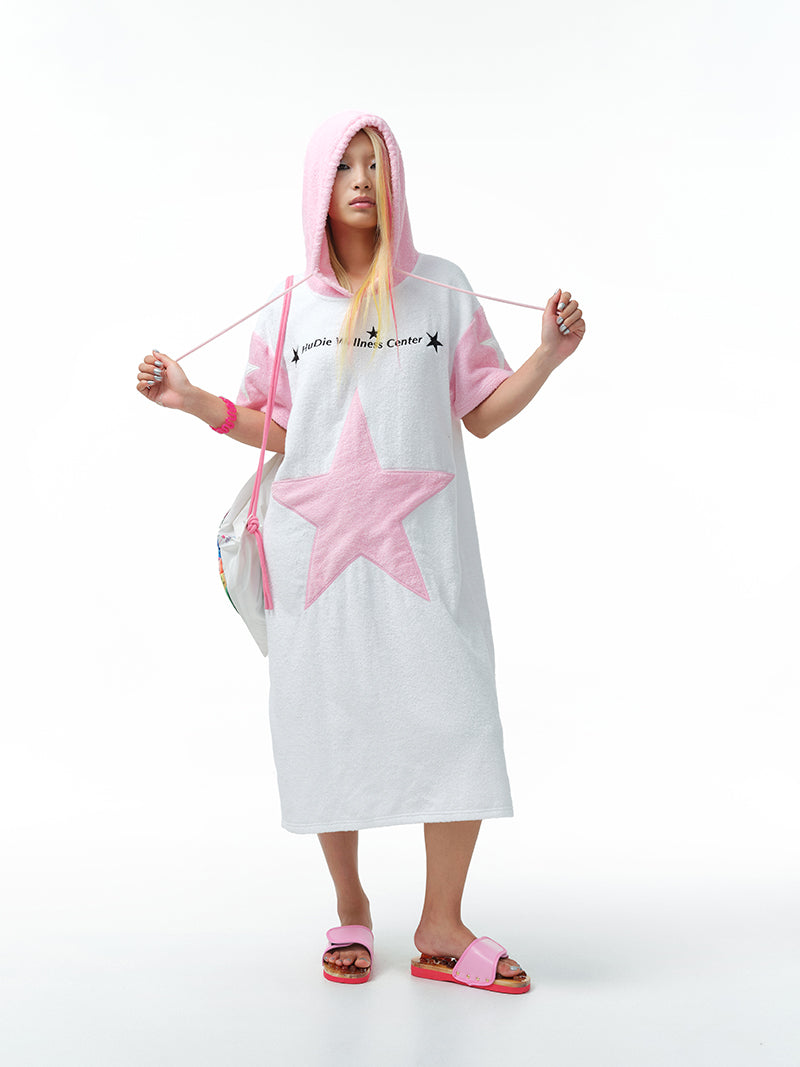 Star Towel Dress