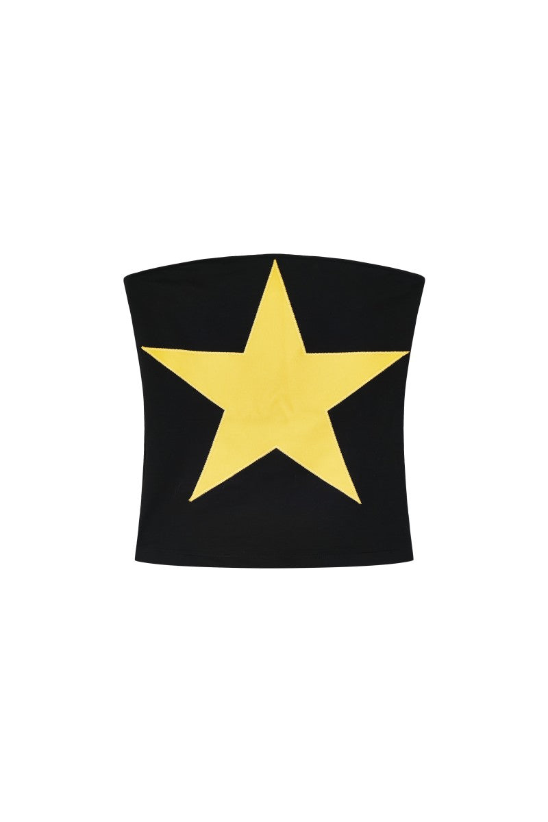 Star Tube Top