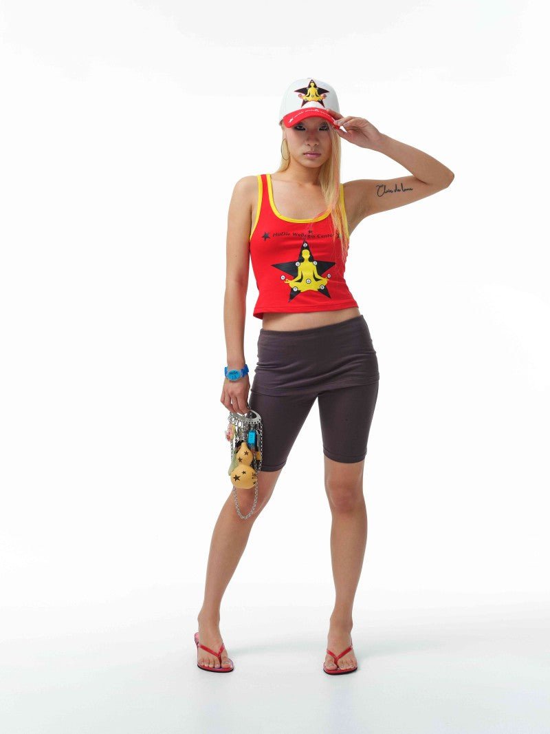Meditation Tank Top