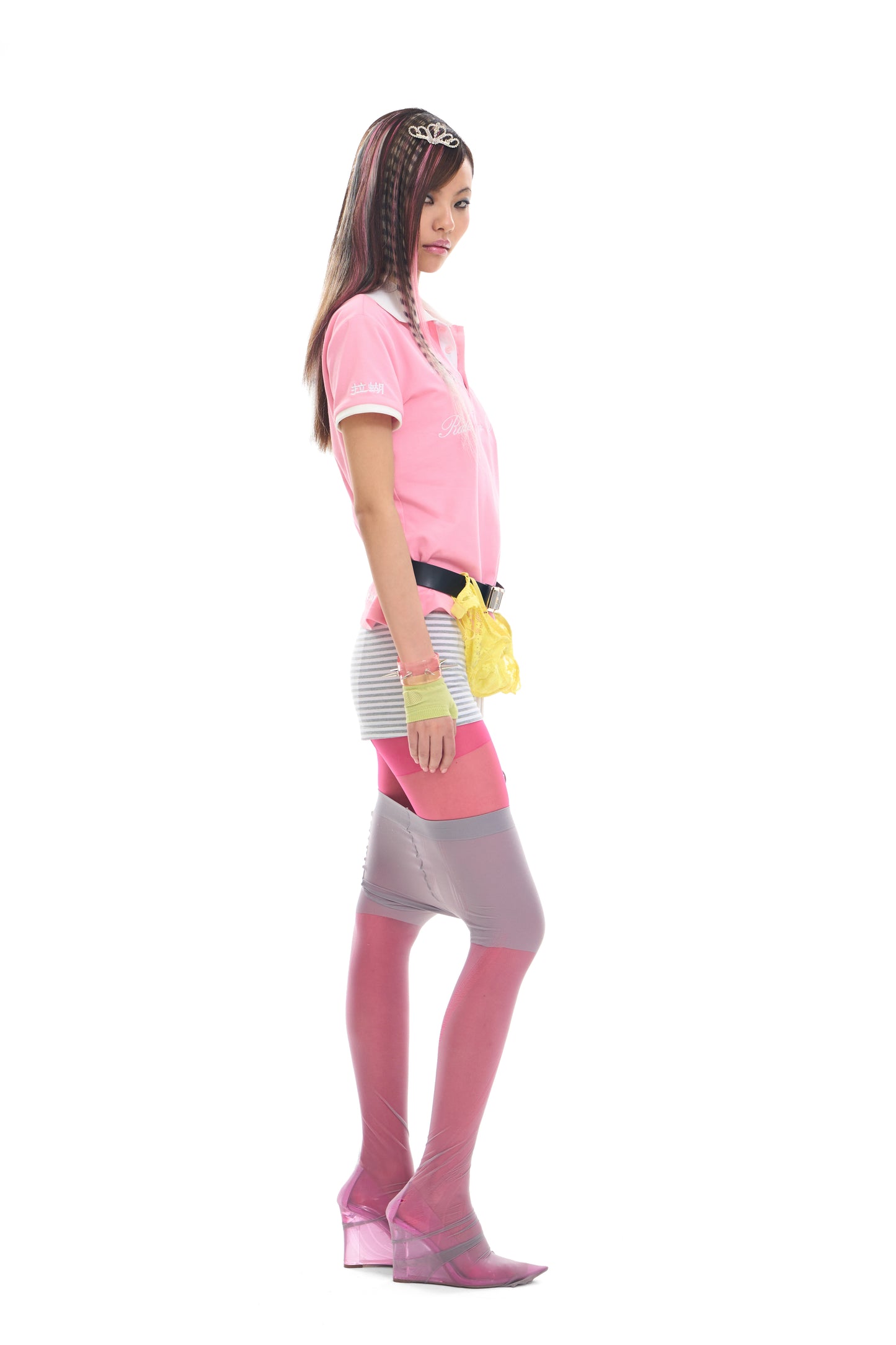 Rahu Lauren “Ride To Your Dream” Polo Shirt