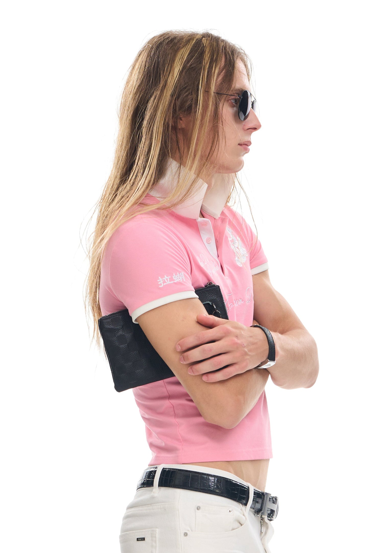 Rahu Lauren “Ride To Your Dream” Polo Shirt