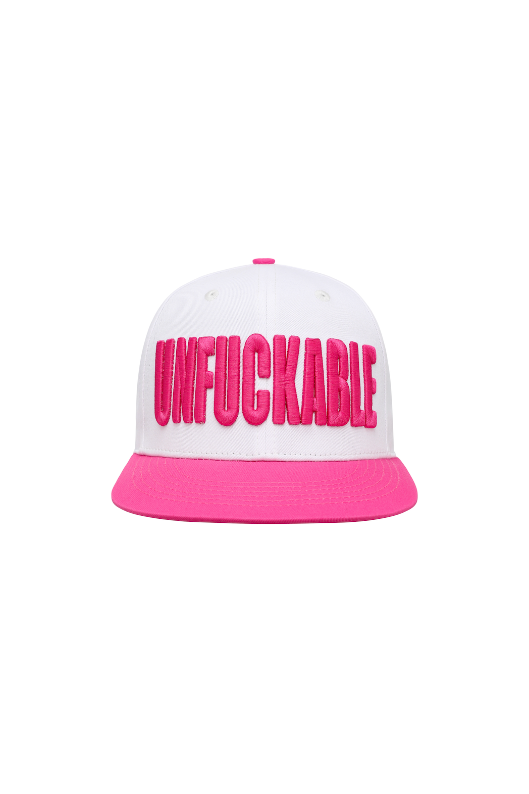 UNFUCKABLE Embroidered Cap