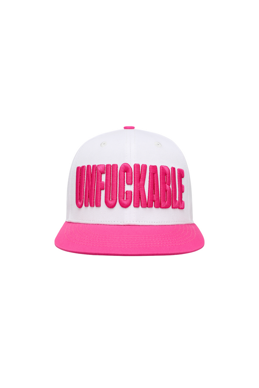 UNFUCKABLE Embroidered Cap