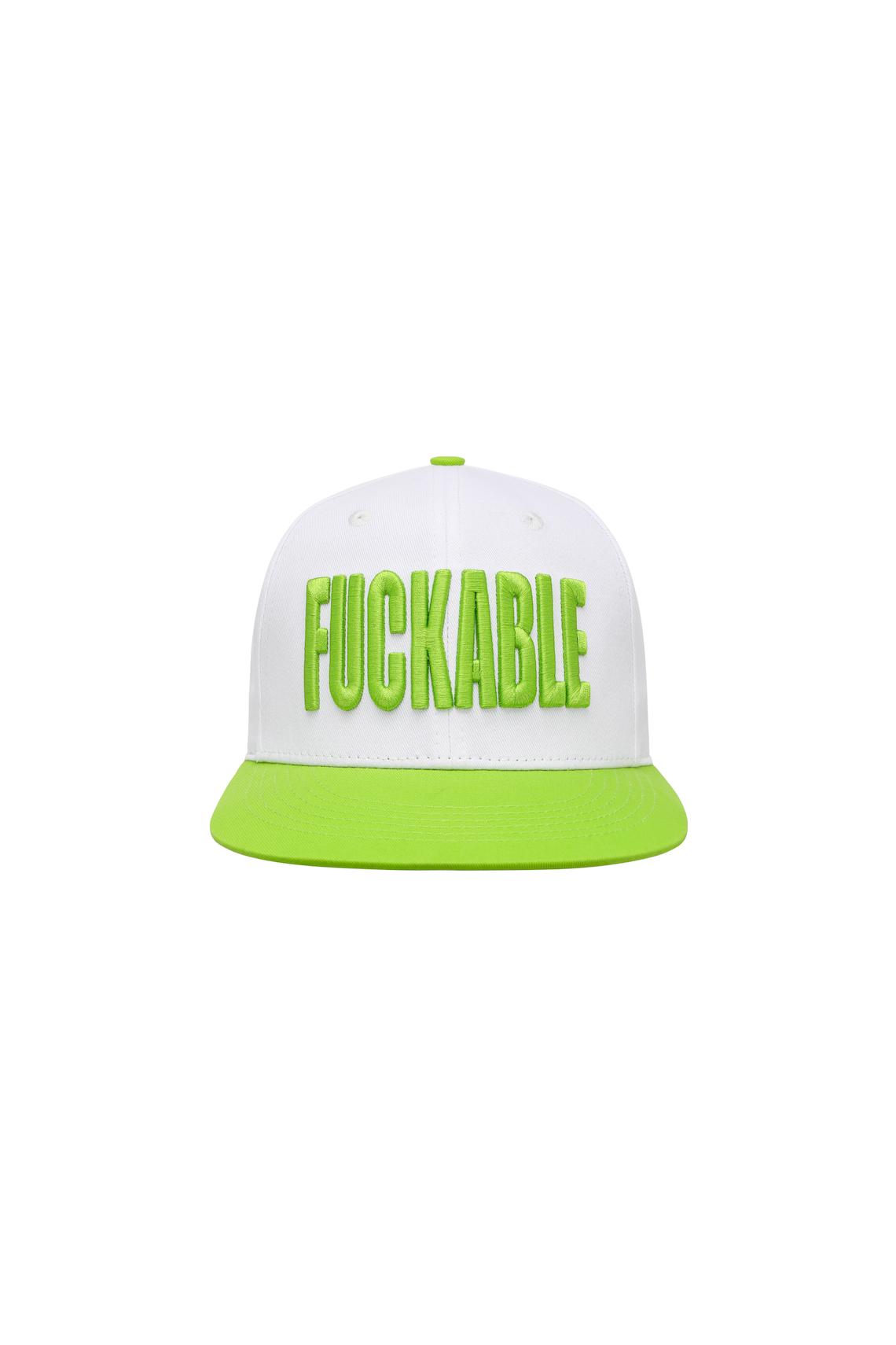 FUCKABLE Embroidered Cap