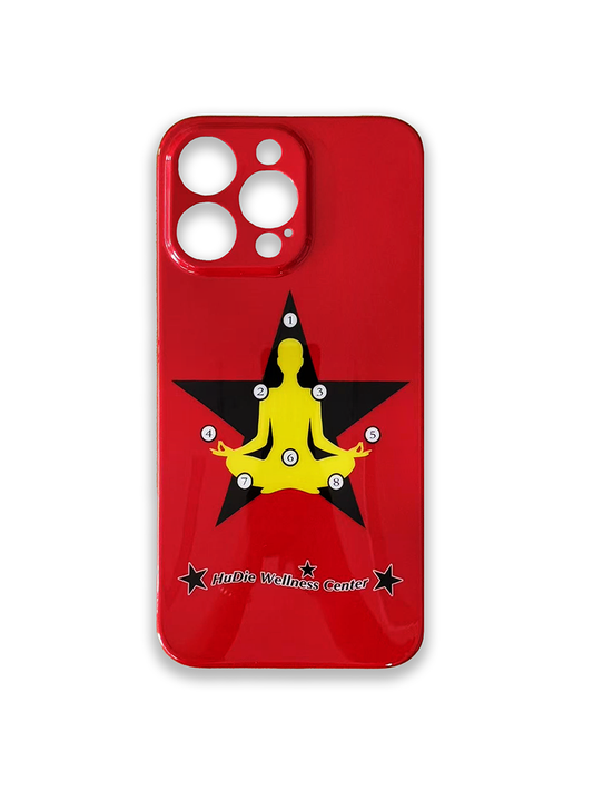 Meditation Pattern Phone Case