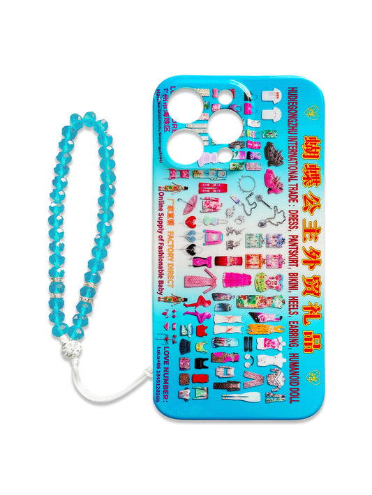 HuDieGongZhu International Trade Phone Case