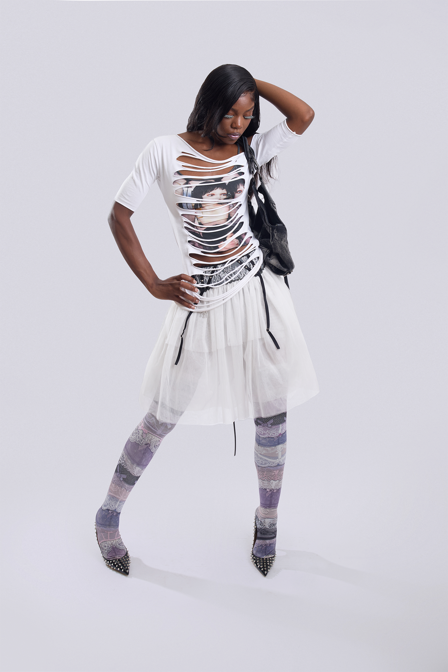 "Wig Shop" Tank Top