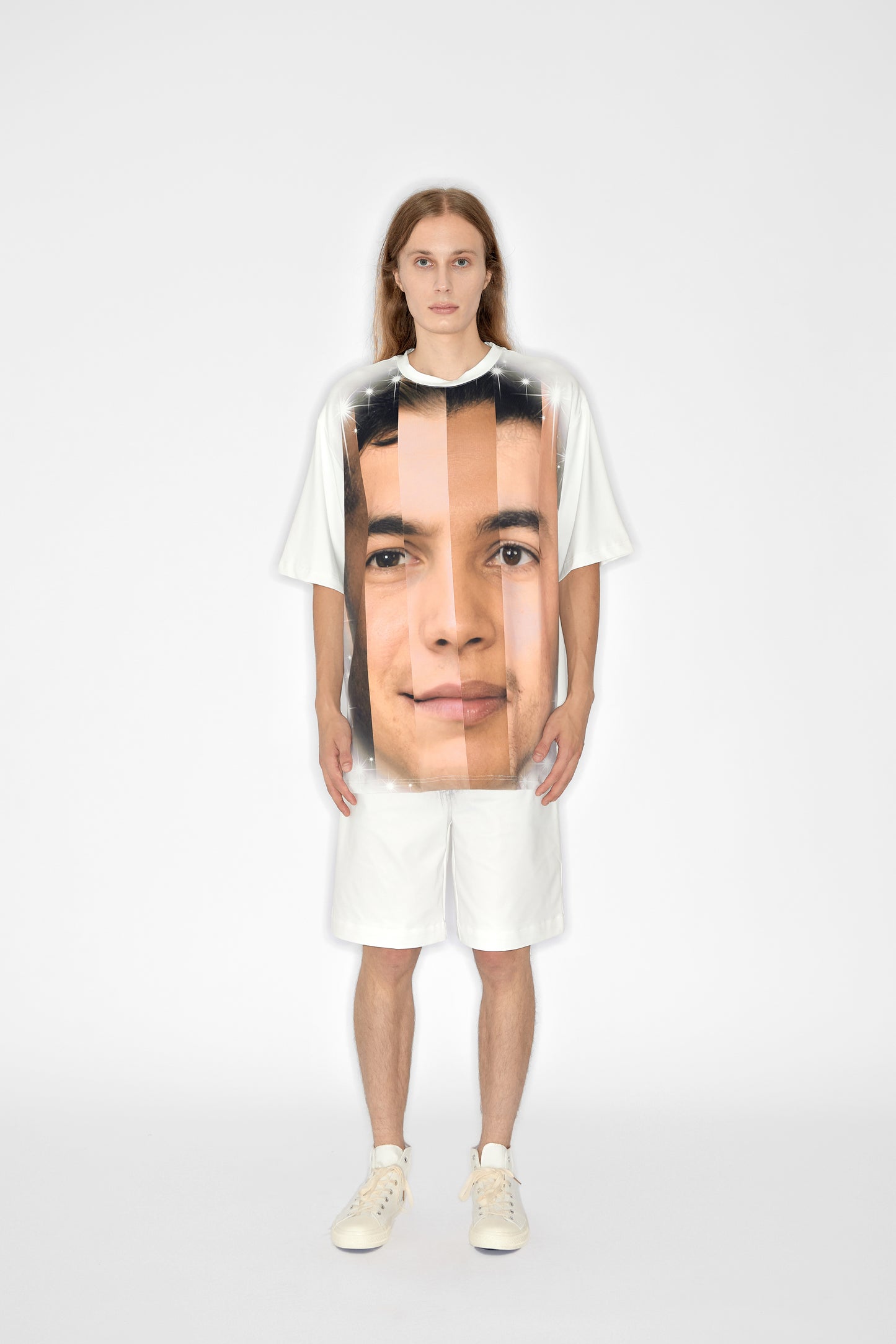 Face T-shirt