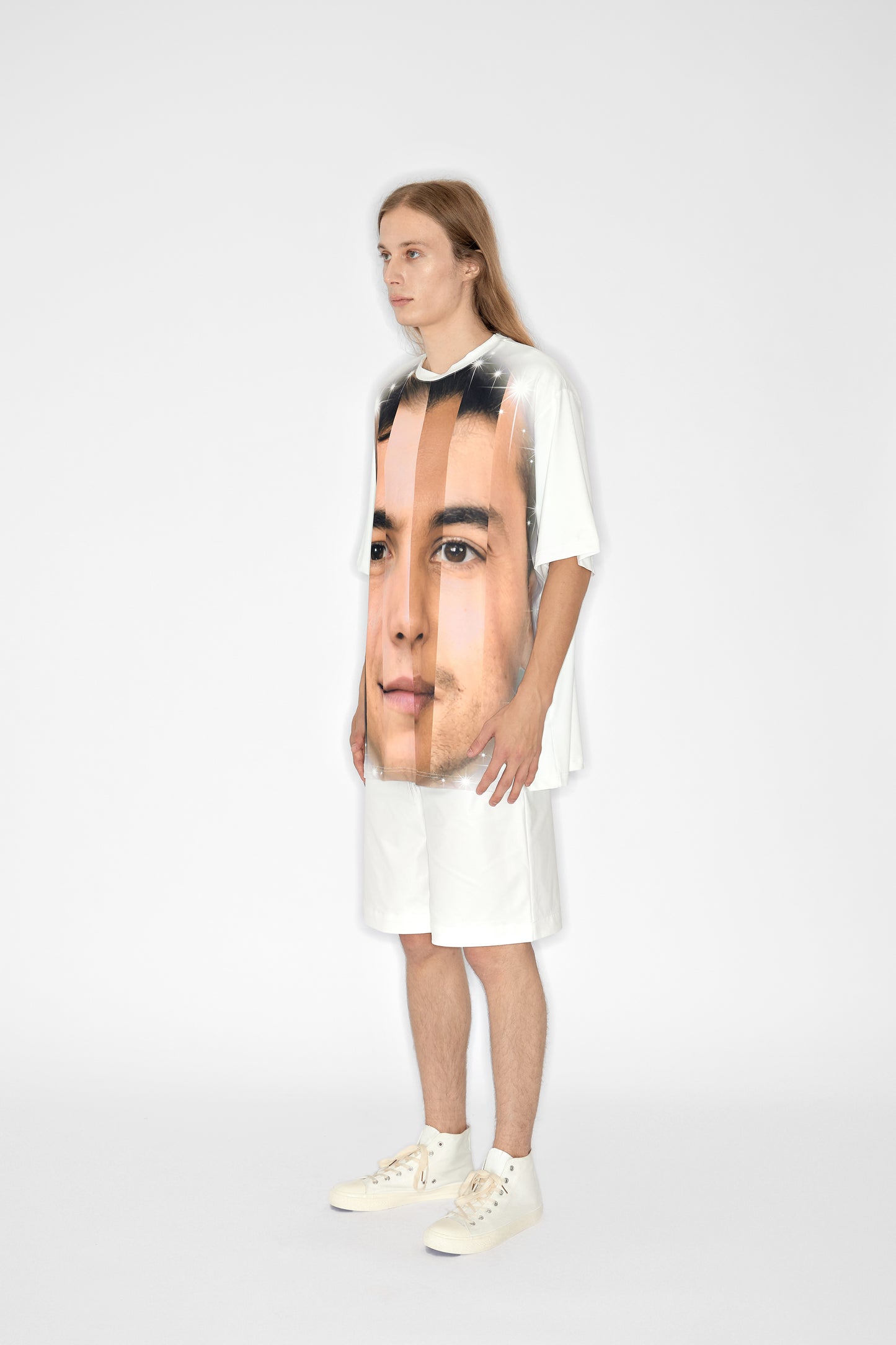 Face T-shirt