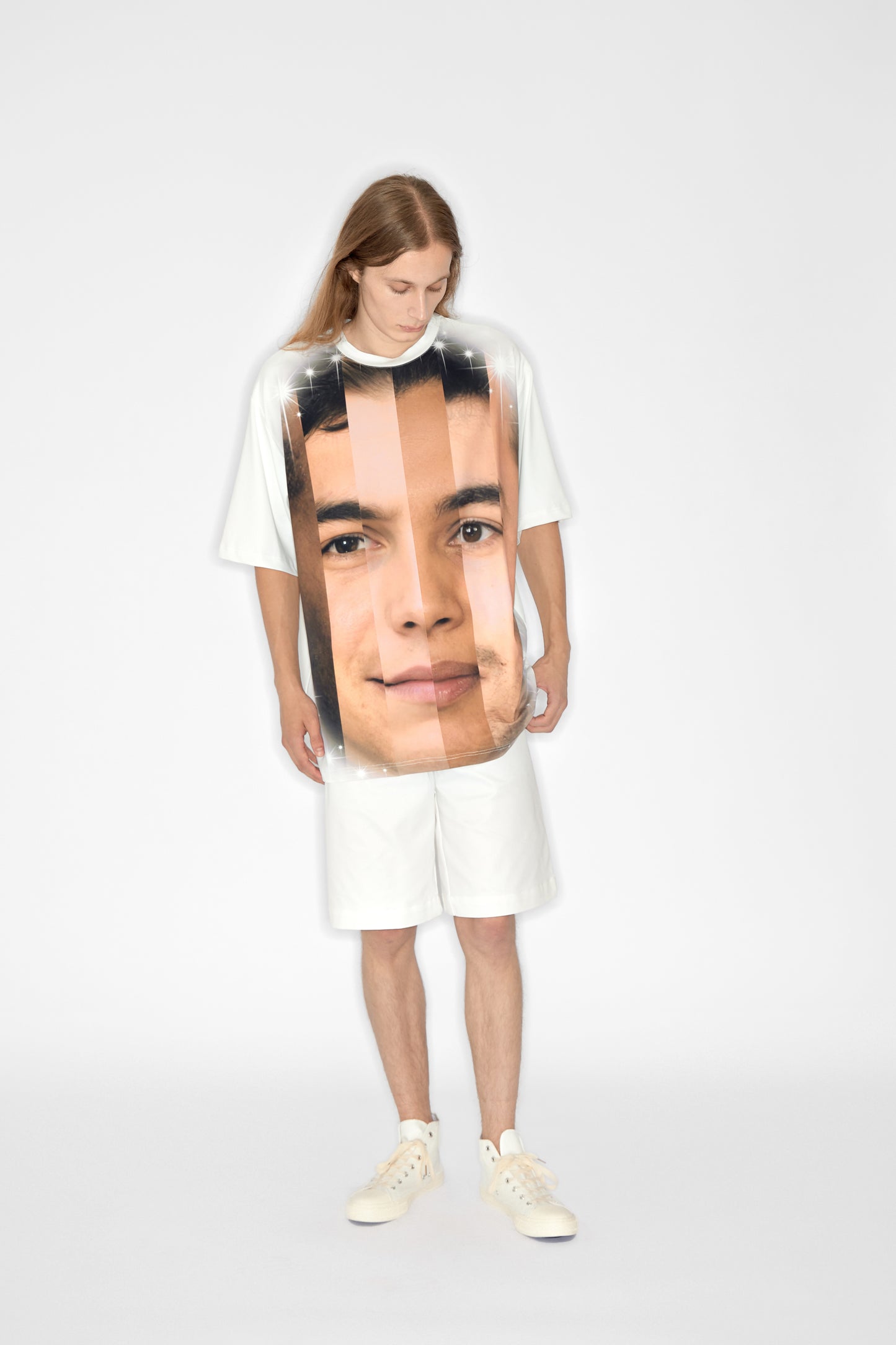 Face T-shirt