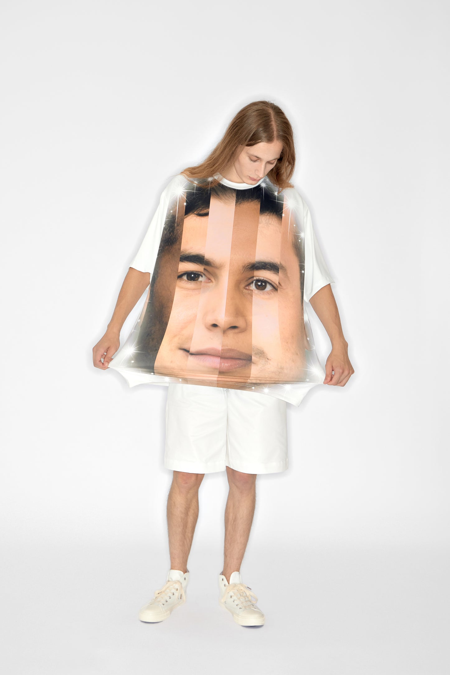 Face T-shirt