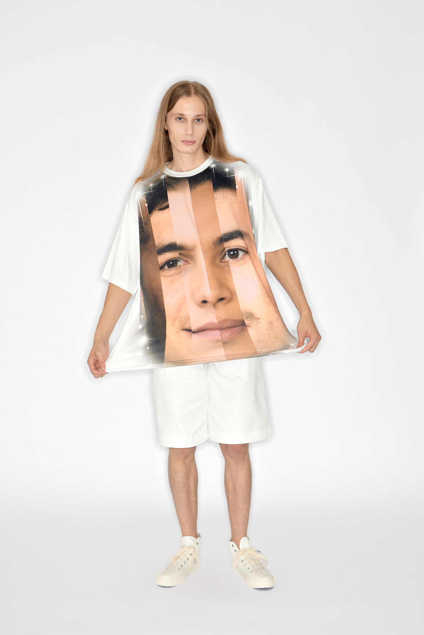 Face T-shirt