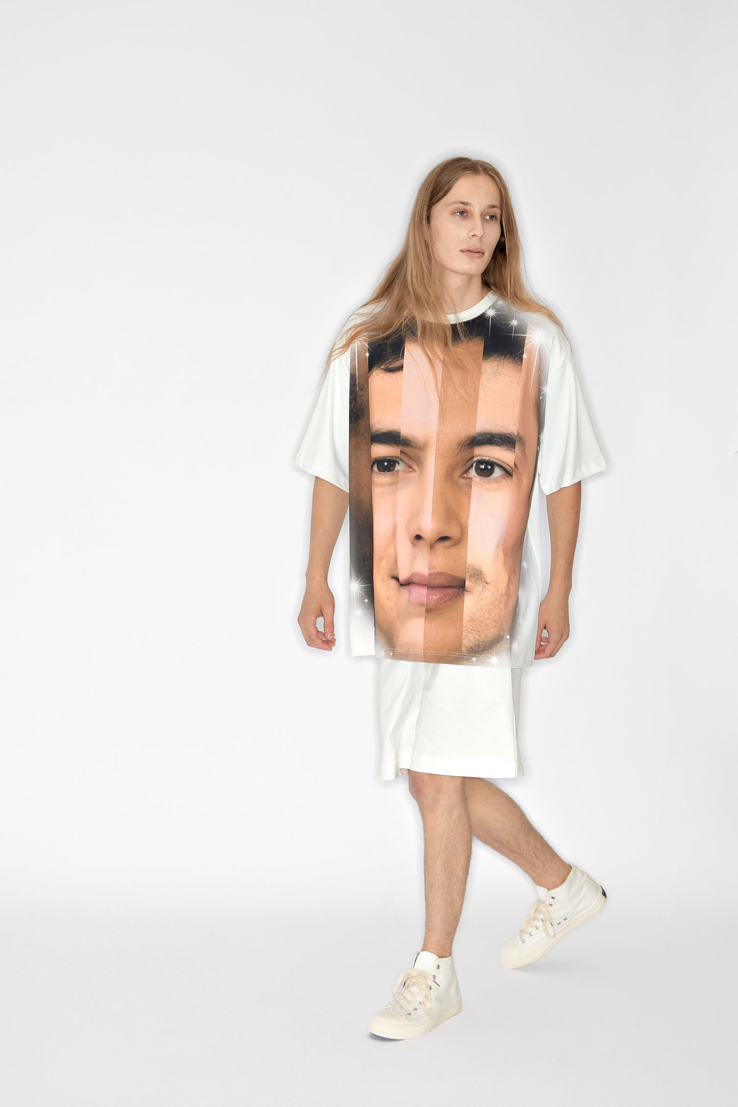 Face T-shirt